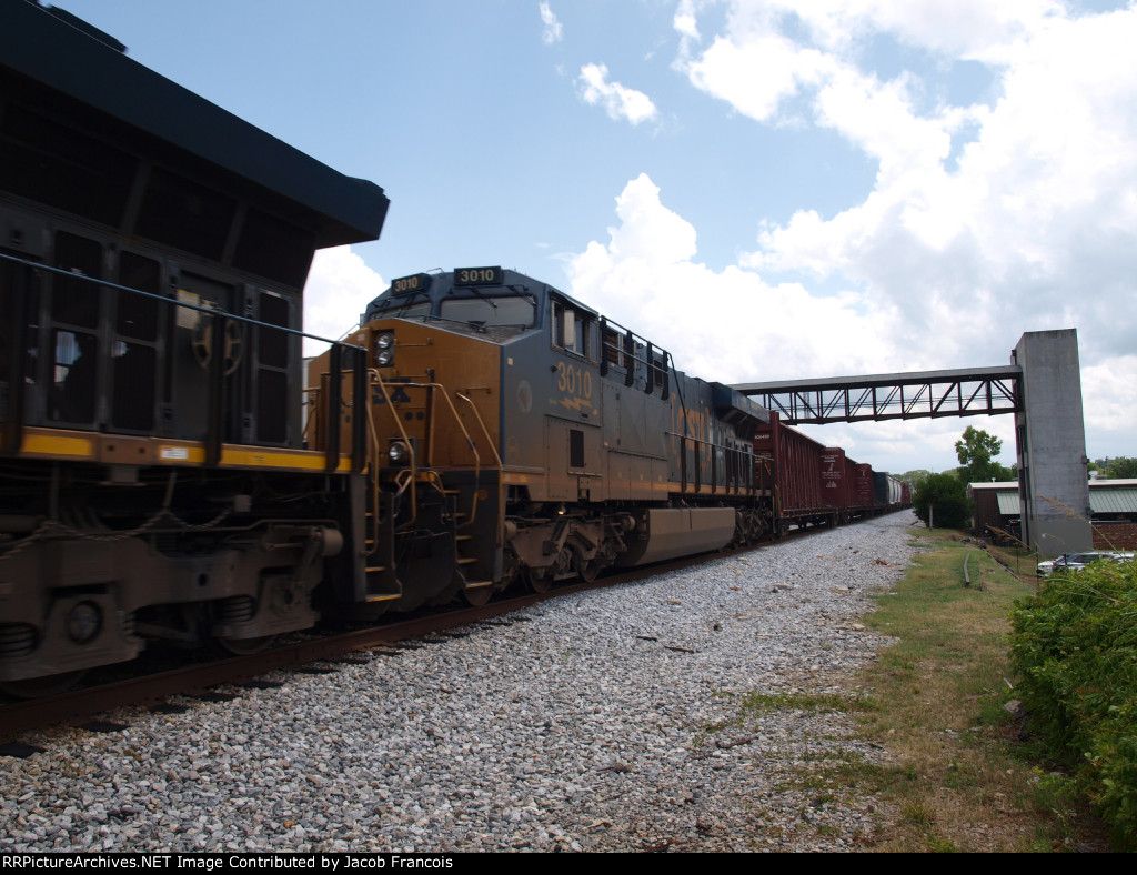 CSX 3010